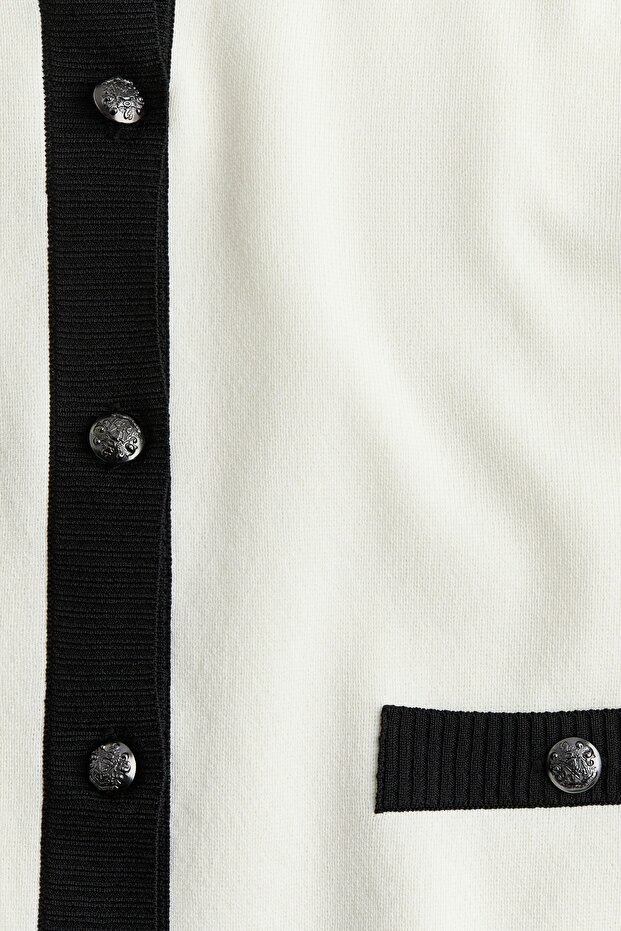 İnce Triko Hırka - 2