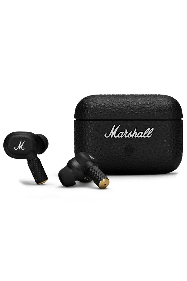 Motif Ii Black Noise Canceling Tws In-Ear Bluetooth Headset