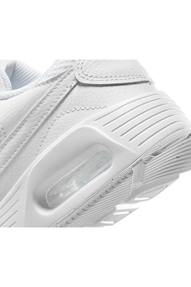 Kadın Beyaz Sneaker - 7