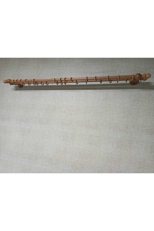 Rustik Perdelik-160 cm - 5