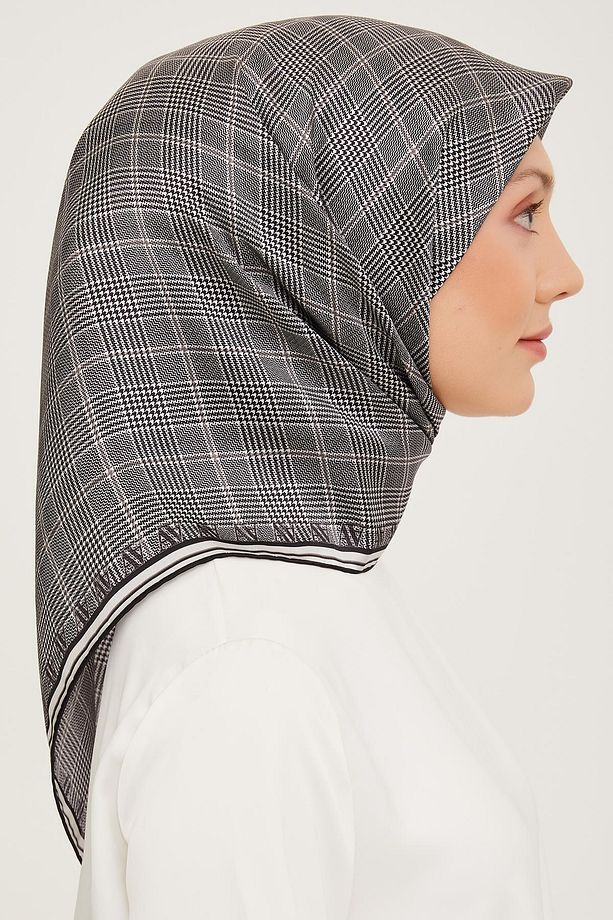 İpek Eşarp 2024 Kış - 9029-05 Twill - 3