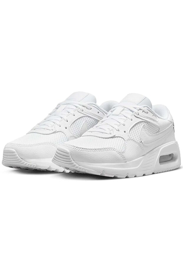 Kadın Beyaz Sneaker - 2