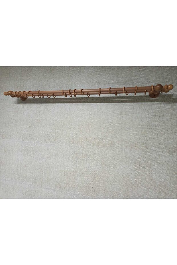 Rustik Perdelik-200cm - 5