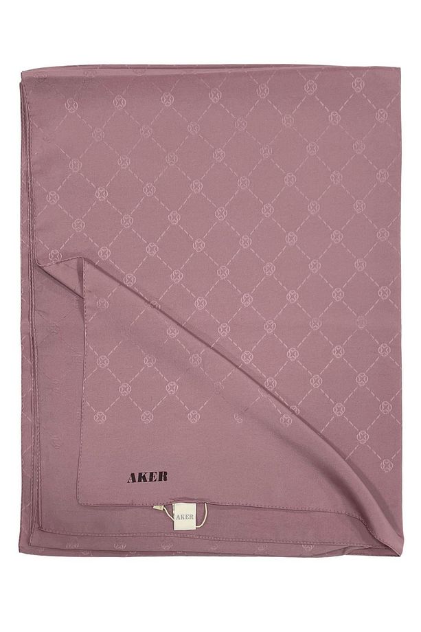 Monogram Şal - Gülkurusu 992 - 1