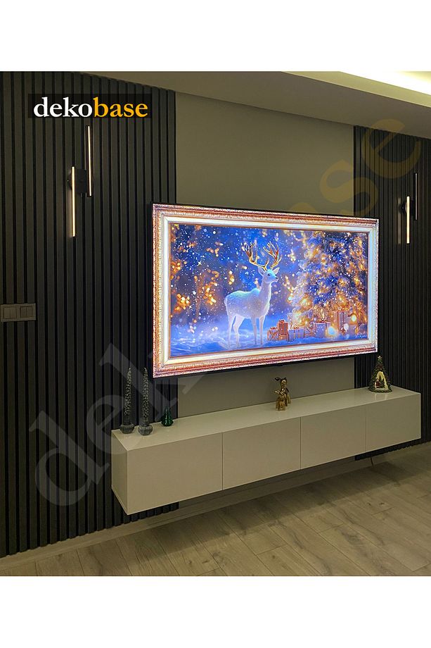 Antrasit 100x240cm Yeni Nesil Akustik Ahşap Duvar Paneli - 3