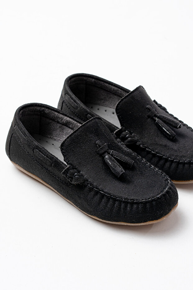 Children's Soft Anti-Slip Anatomical Sole Loafer