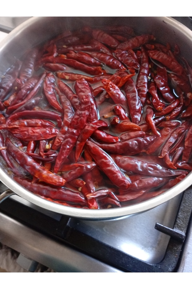 Şalgam Suyu 5 Lt (ACILI) - 6