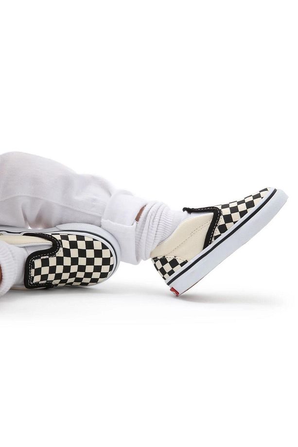 Td Classic Slip-on Çocuk Renkli Spor Ayakkabı & Sneaker - 3