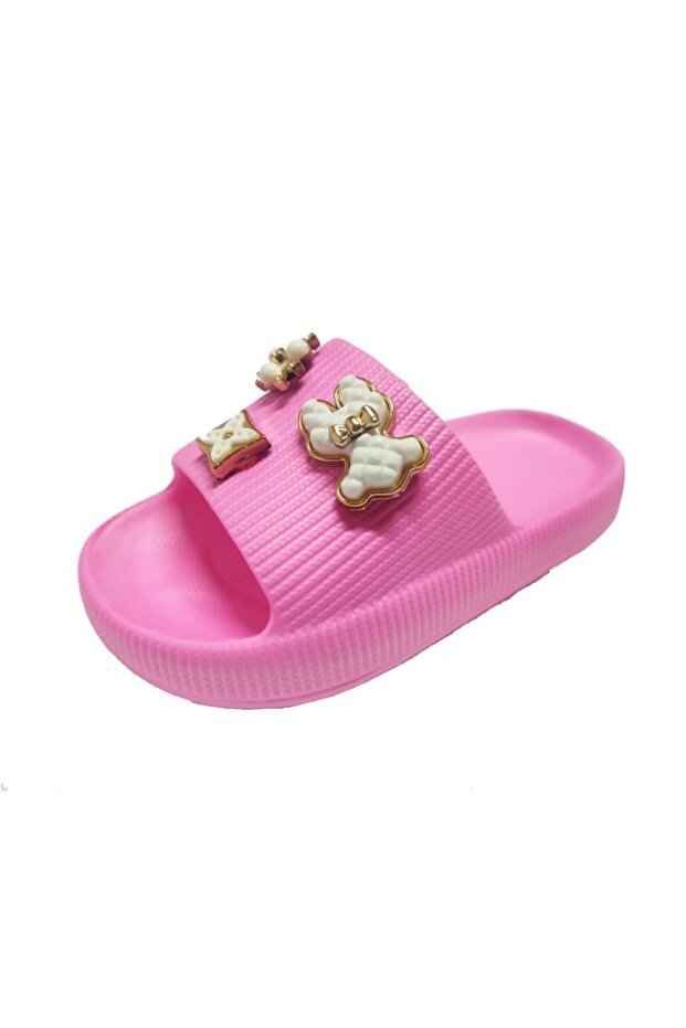 E300-5-25 Cat Girl Slippers 24-35