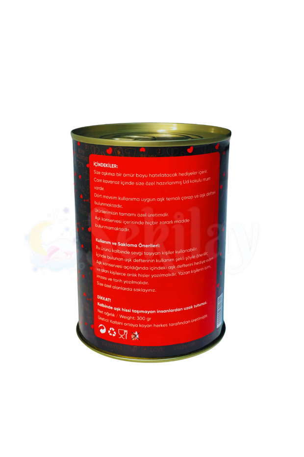 AŞK KONSERVESİ - 2