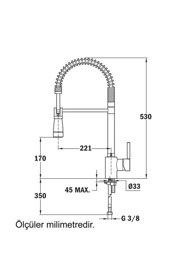 Armatür Ark 939 - 2