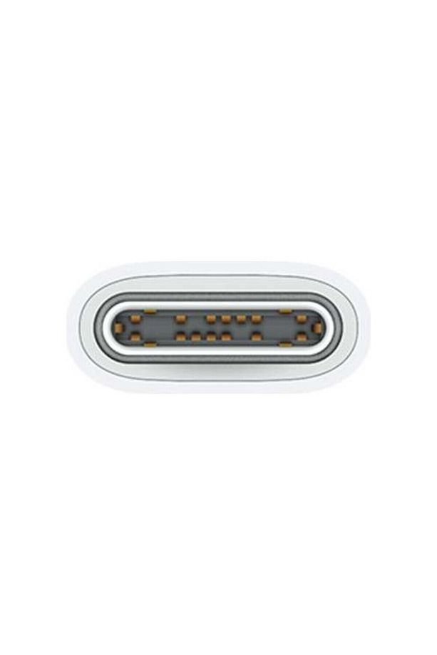 USB-C Örgü Şarj Kablosu (1 m) MQKJ3ZM/A - Beyaz - 3