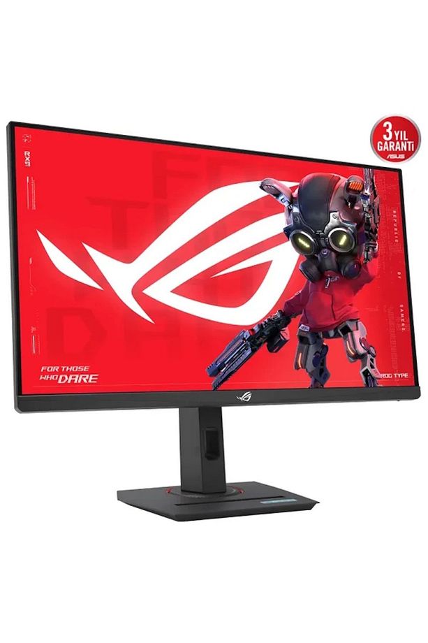 Rog Strix Xg27ucs 27 Inç 160hz 1ms 4k Uhd Adaptive Sync Fast Ips Pivot Gaming Monitör - 3