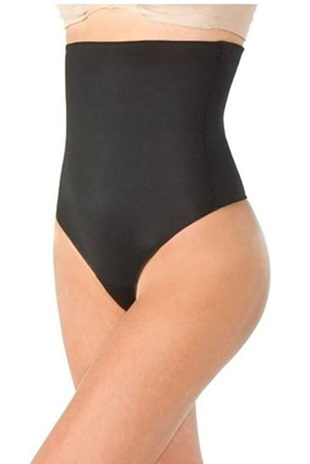 Women's Seamless Silicone Slip Corset 890