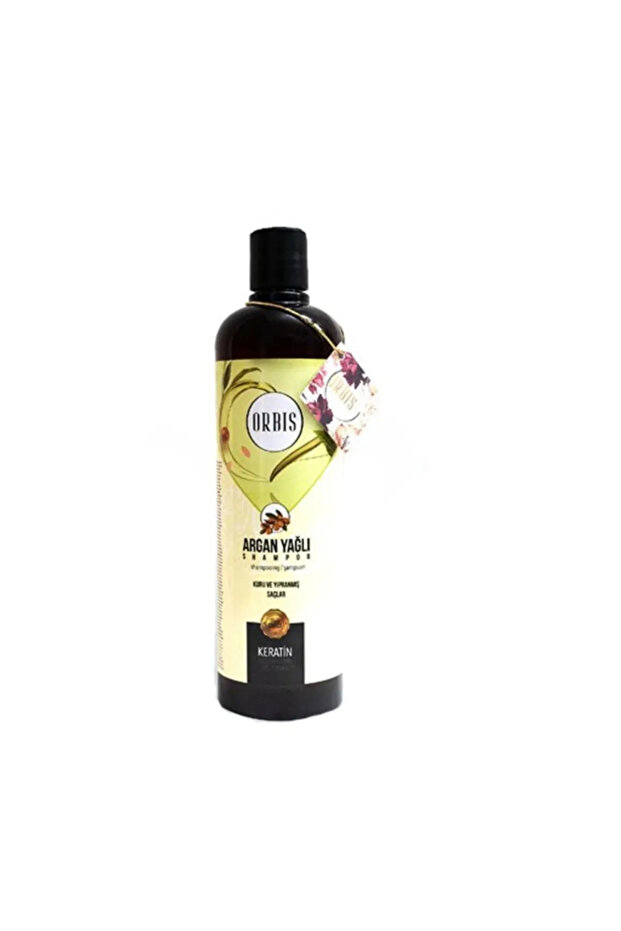 Shampoo 700 ml Argan 3 Pieces - 1