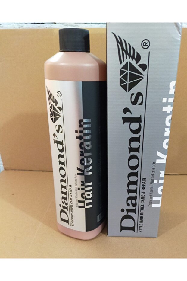 Diamonds Keratin 1 litre - 1