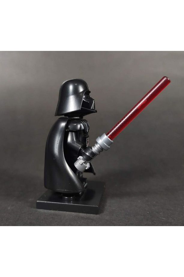 Sw Mini Figür Sw Darth Vader Yeni Model - 4