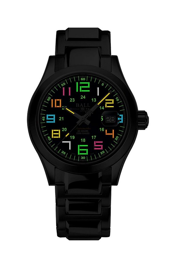 NM9032C-S2C-BE2 Erkek Kol Saati - 3