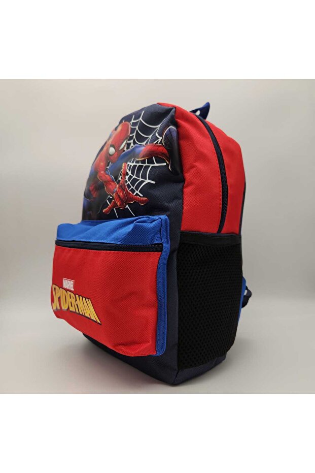 Spiderman Backpack - 4