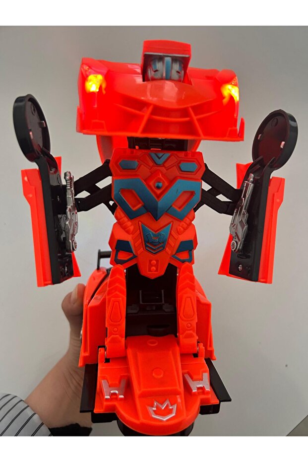 oyuncak robot araba - 3