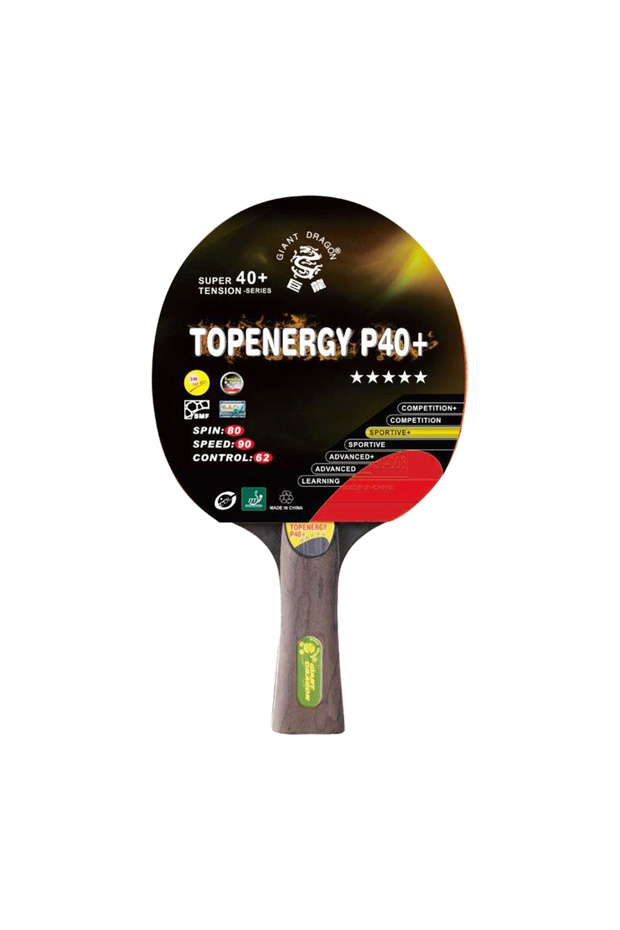 Topenergy P40 Ittf Table Tennis Racket