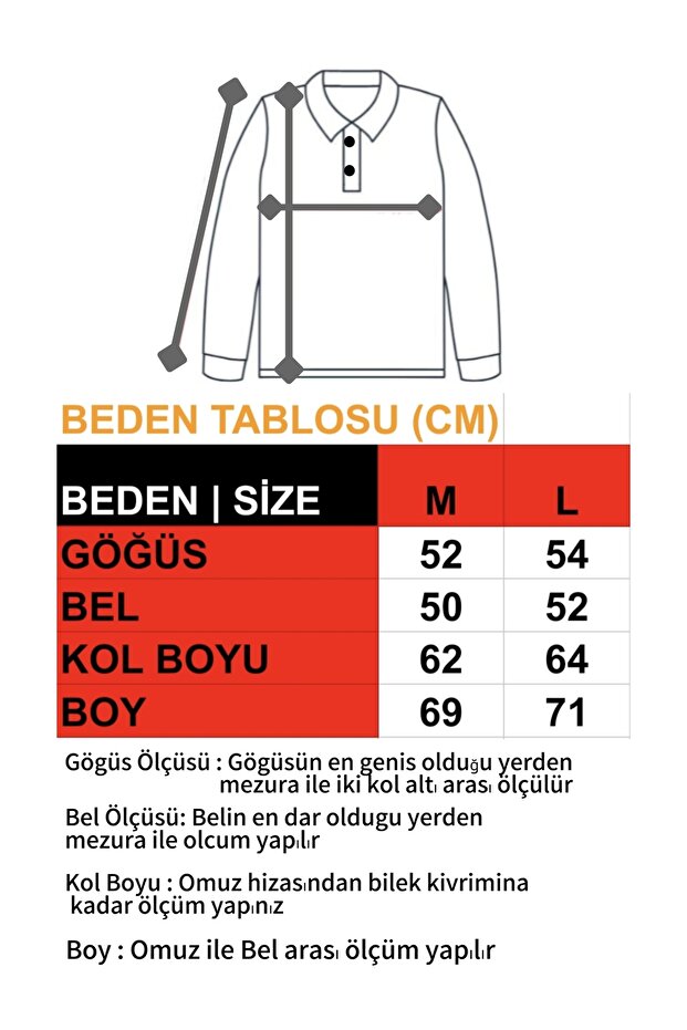 Patterned Men's Sweater - 5