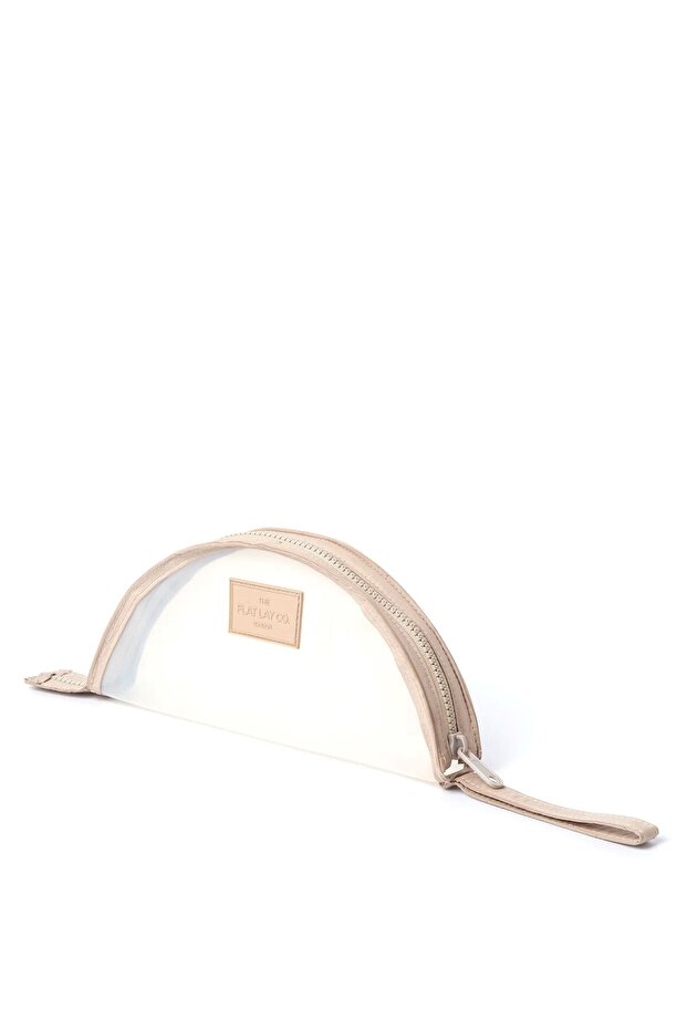 Lunar Pouch, Transparent, Splash Proof and Stylish Design