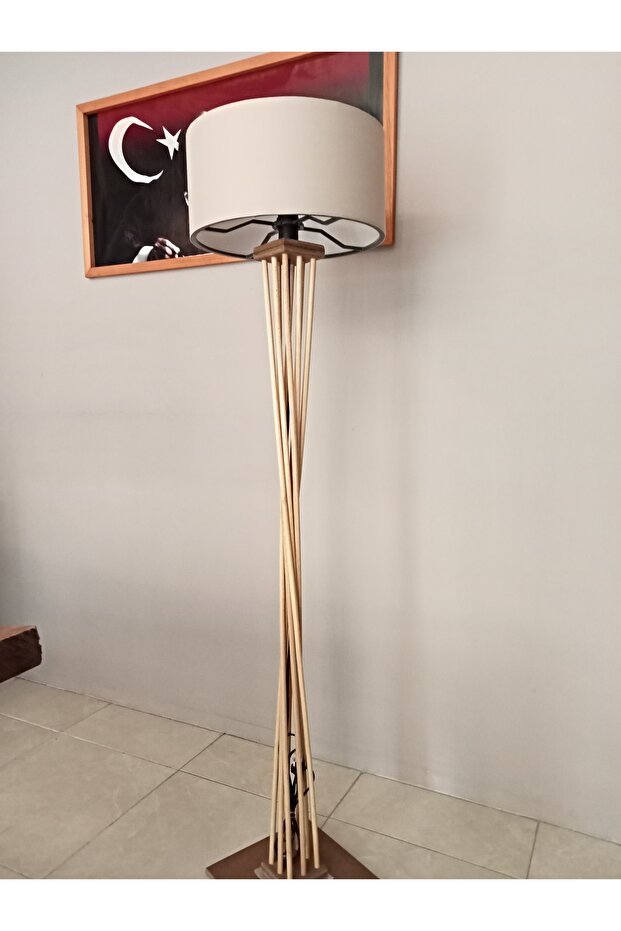 AHŞAP LAMBADER - 4