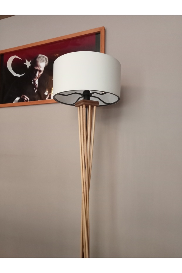 AHŞAP LAMBADER - 6