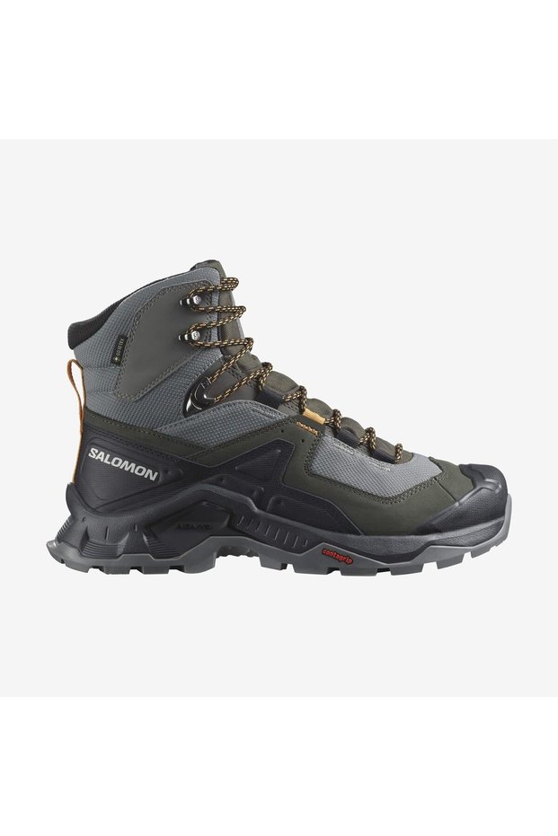 QUEST ELEMENT GORE-TEX Erkek Outdoor Botu Pewter L47157300
