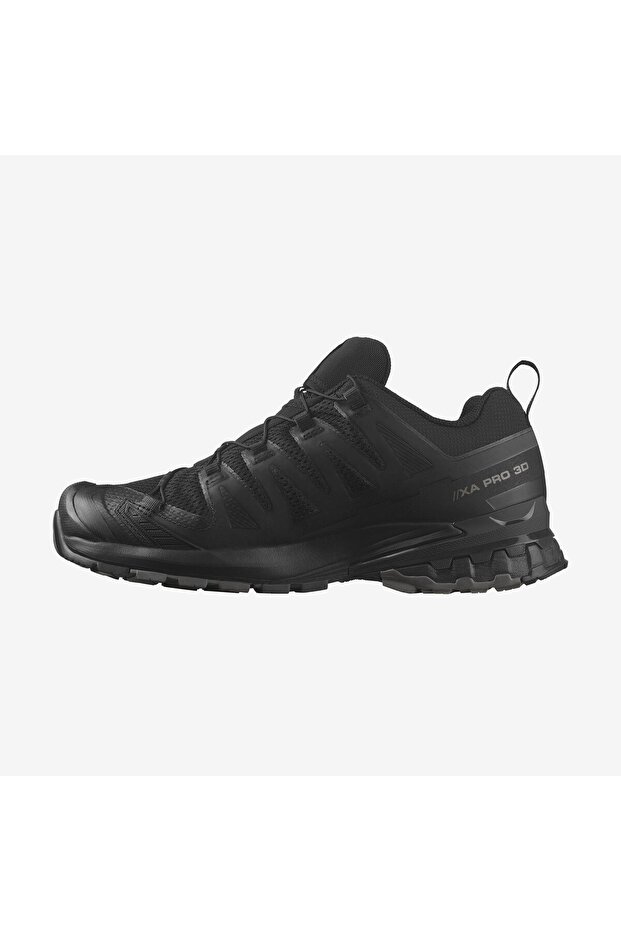 XA PRO 3D V9 Erkek Outdoor Ayakkabı Black L47271800 - 3