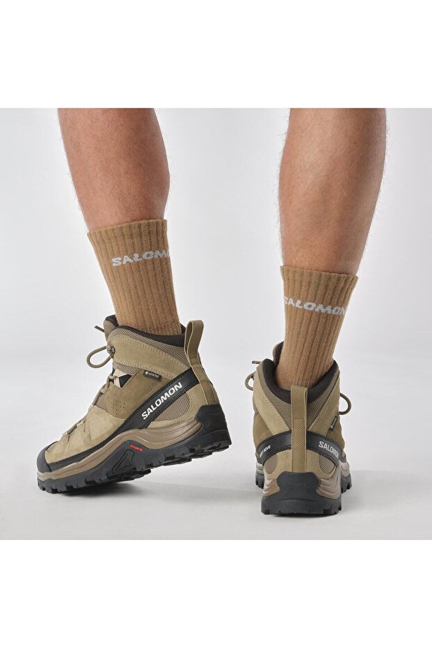 Quest Rove Gtx Erkek Kahverengi Outdoor Ayakkabı ERKEK BOT L47181400 - 6