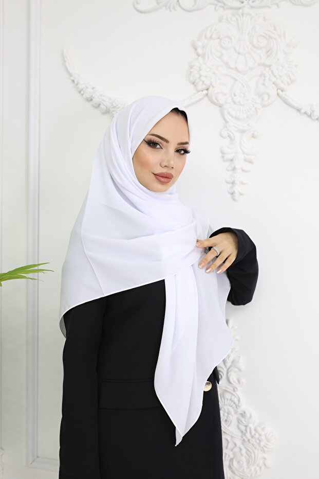 Medine İpeği Eşarp - 1