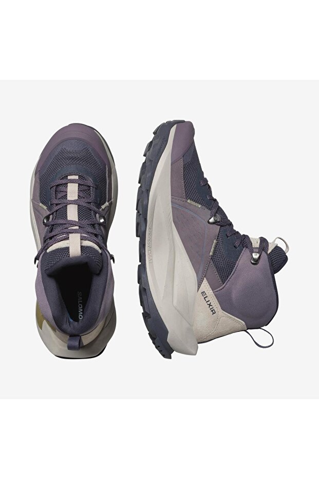 ELIXIR MID GORE-TEX Kadın Outdoor Botu Nine Iron L47576800 - 2