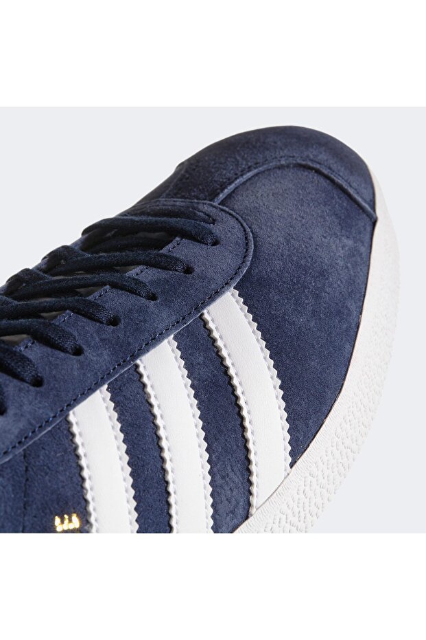 Gazelle Bb5478-e Męskie Granatowe Trampki - 8