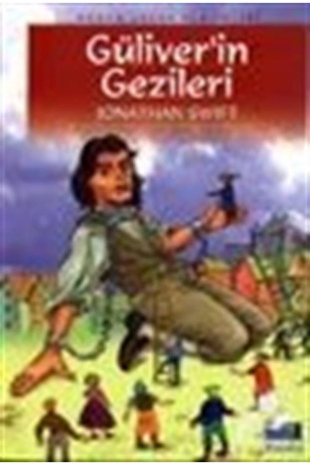 Güliver'in Gezileri / 100 Basic Works-Elementary Education