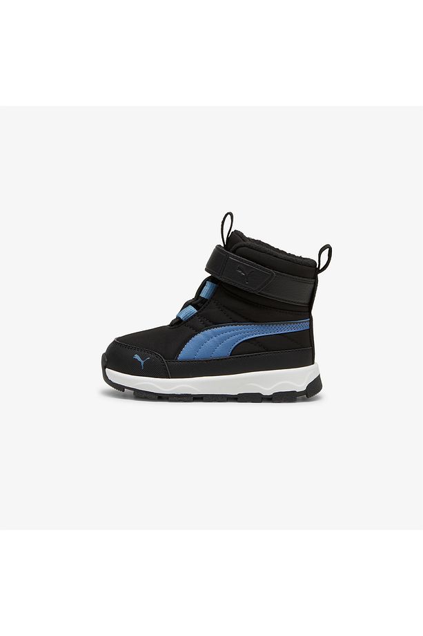 Evolve Boot Ac Bebek Siyah Bot - 3