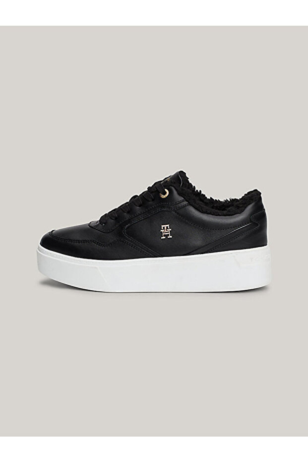 Essential Platform Sneaker - 7