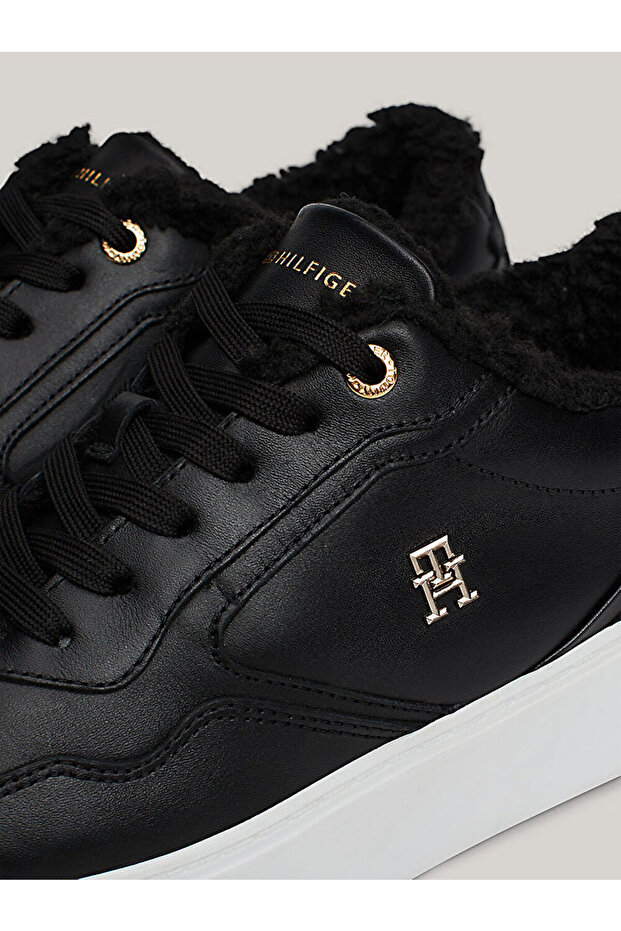 Essential Platform Sneaker - 6