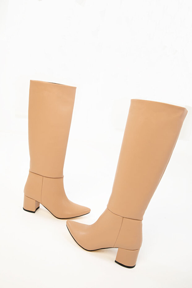 Nackte Damenstiefel 18355 - 4