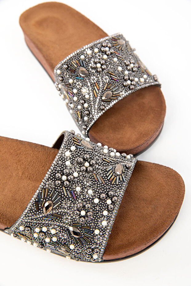 Platina női papucs 20228 - 5