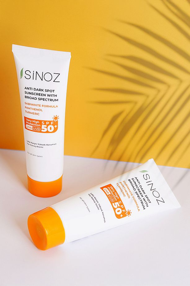 Spf 50 Leke Karşıtı Yüksek Koruyucu Yüz Güneş Kremi 50 ml Normal Ve Kuru Ciltler Için - 8