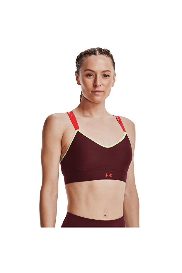 UA إنفينيتي منخفض Strappy - 6