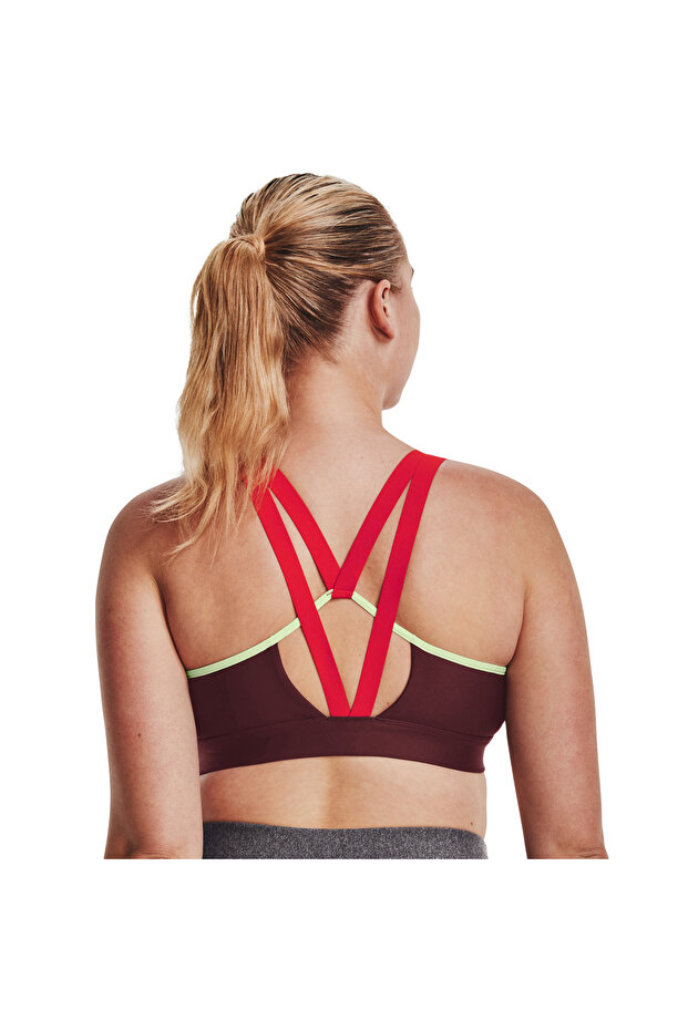 UA إنفينيتي منخفض Strappy - 9