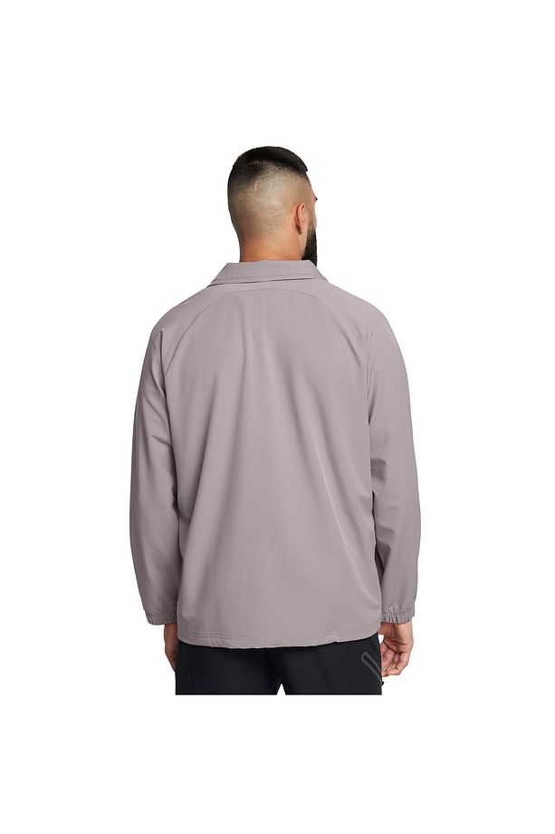 Erkek UA Unstoppable Anorak LC Sweatshirt 1389355-015 - 3