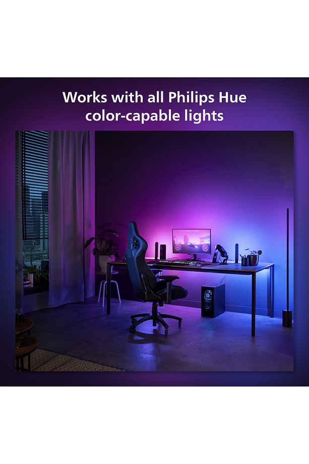 Hue Gradient 32" 34" PC Led Şerit - 7