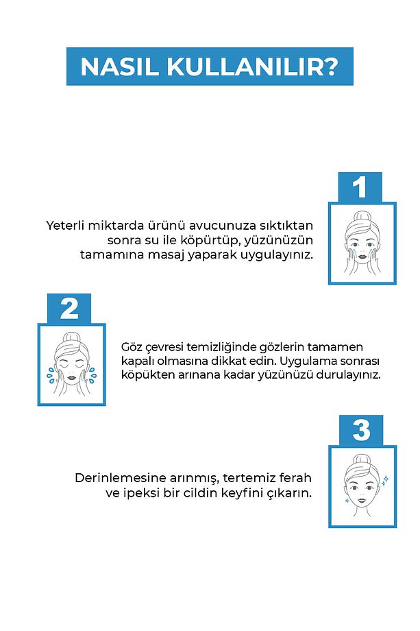 Hydrapro Kuru Ve Hassas Ciltler Için Yüz Temizleme Jeli 400 ml - 4