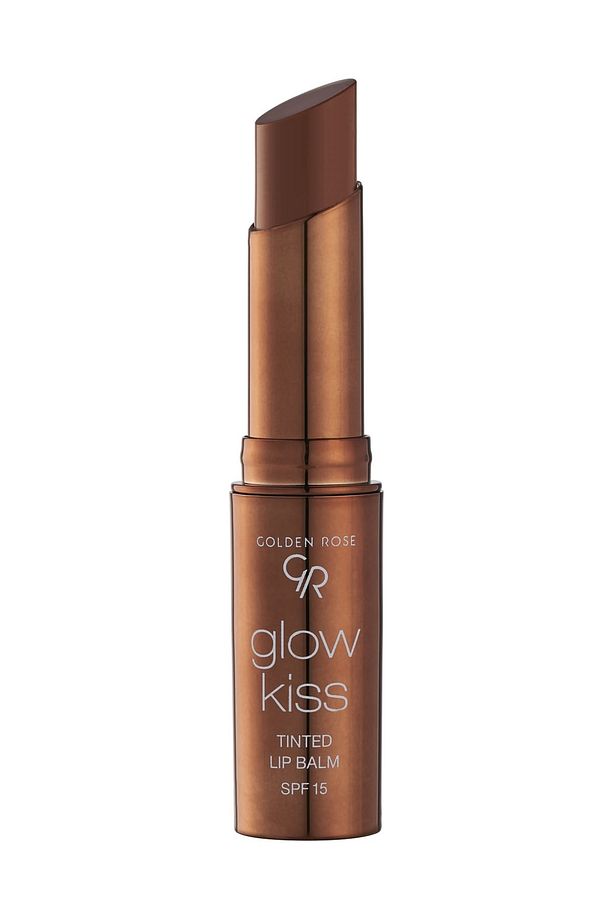 Goldn rose Dudak Nemlendiricisi - Gr Glow Kıss Tınted Lıp Balm Choco Cake No:06(86911190440831) - 2