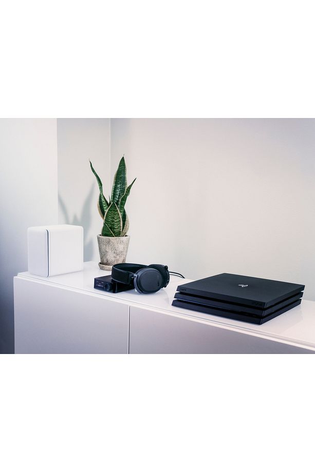 Arctis Pro Wireless Gaming Kulaklık- High Fidelity Audio - Bluetooth - Pc, Ps4, Ps5 Uyumlu - Siyah - 8