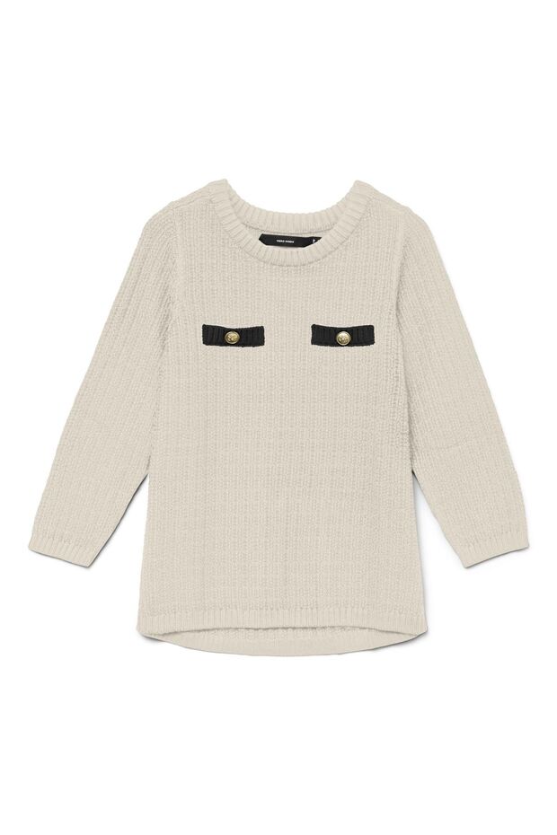 Strickpullover VMHARPER Pullover - 2